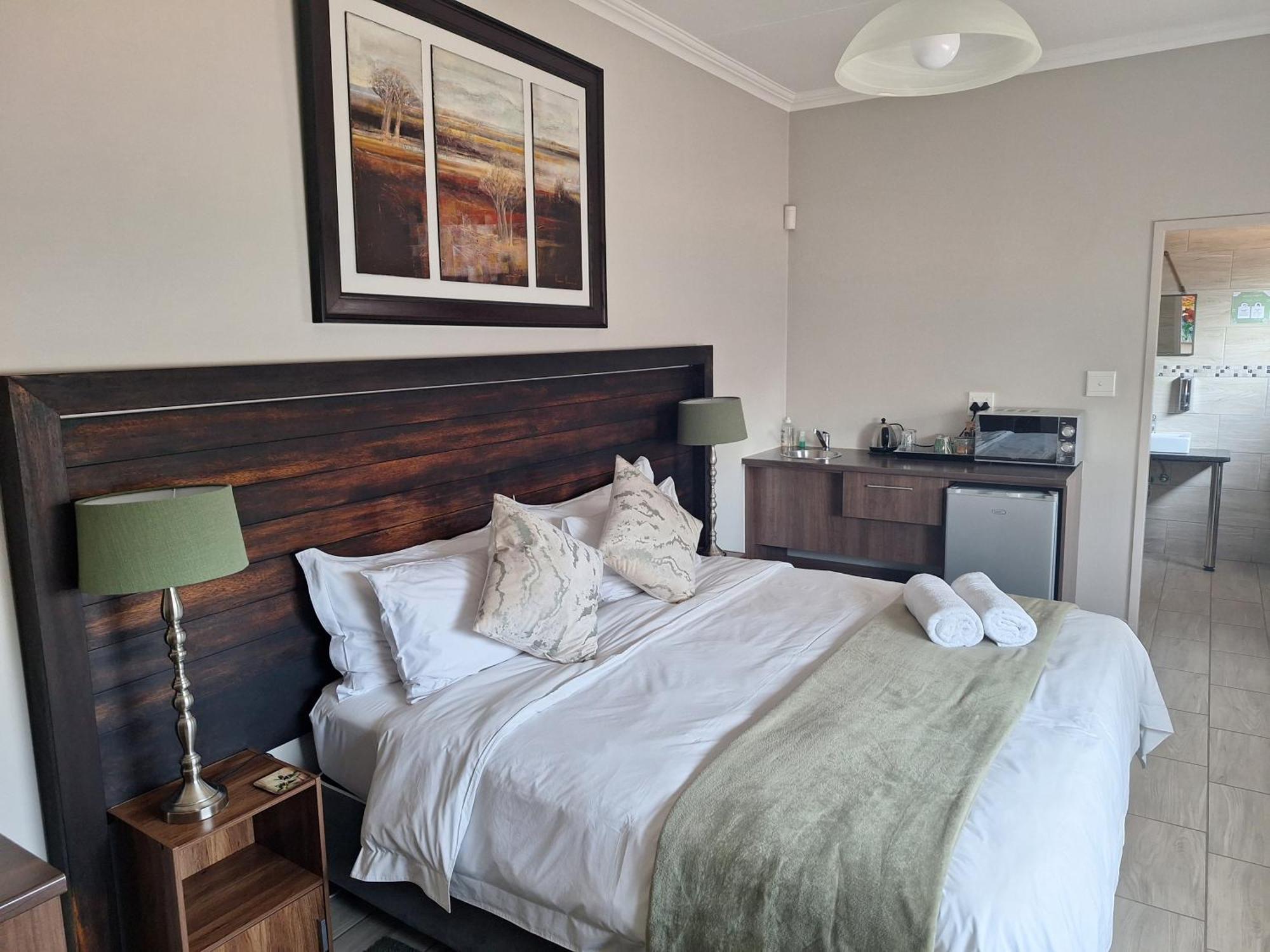 Three Olives Guesthouse Centurion Exteriör bild