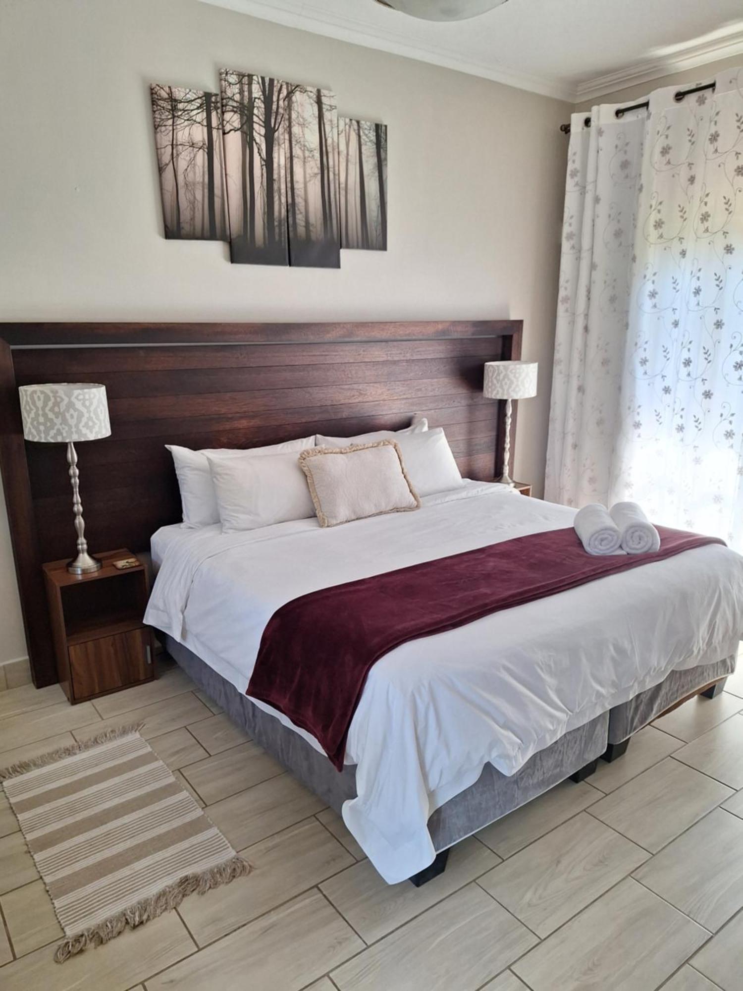 Three Olives Guesthouse Centurion Exteriör bild